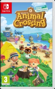 Switch Animal Crossing: New Horizons