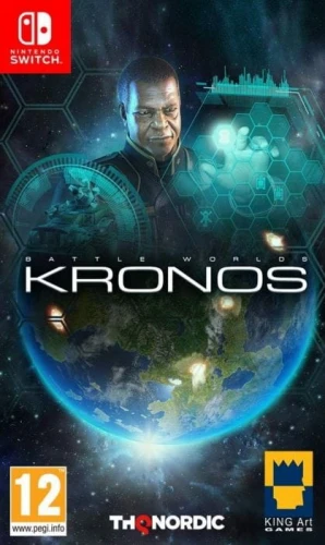 Gra Nintendo Switch Battle Worlds: Kronos