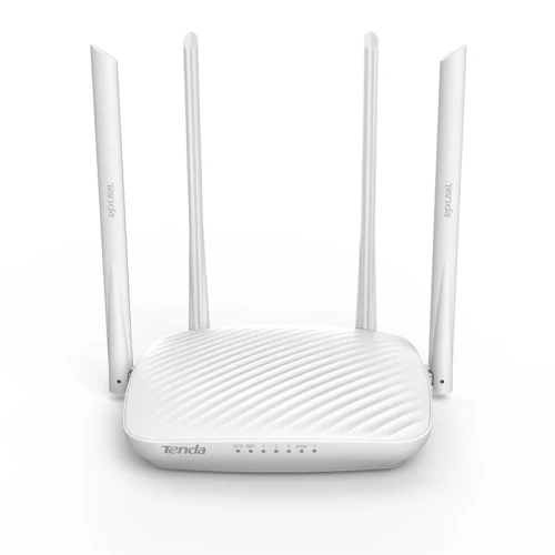 Router Tenda F9 (xDSL; 2,4 GHz)
