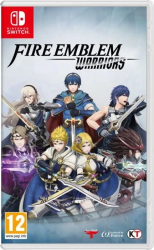 Gra Nintendo Switch Fire Emblem Warriors