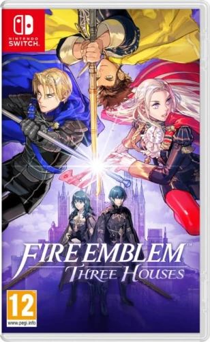 Gra Nintendo Switch Fire Emblem: Three Houses