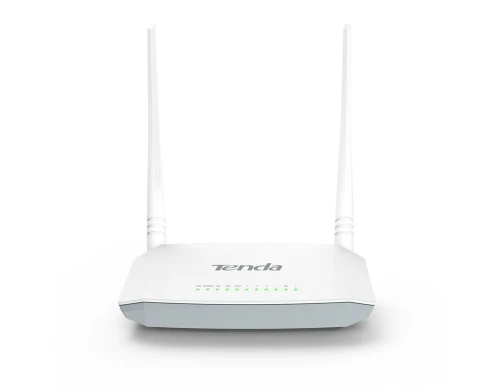 Bezprzewodowy router i modem Tenda D301v2 ADSL2+ N300