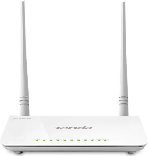 Bezprzewodowy router Tenda D303 N300 ADSL2+/3G