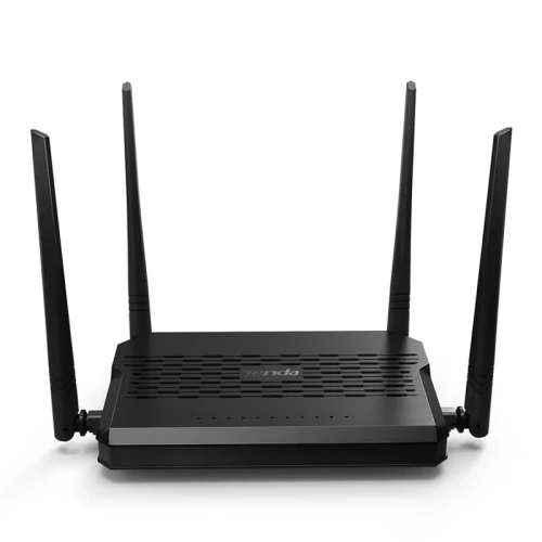 Bezprzewodowy router z modemem Tenda D305 N300 ADSL2 +