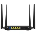 Bezprzewodowy router z modemem Tenda D305 N300 ADSL2 +