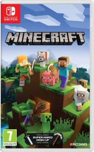 Switch Minecraft: Nintendo Switch Edition