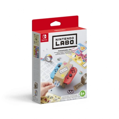 Gra Nintendo Switch Nintendo Labo Customisation Set