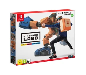Switch Nintendo Labo Robot Kit