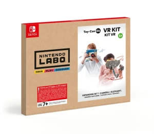 Switch Nintendo Labo VR Kit - Expansion Set 1