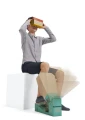 Gra Nintendo Switch Nintendo Labo VR Kit - Expansion Set 2