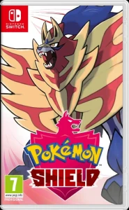 Switch Pokémon Shield
