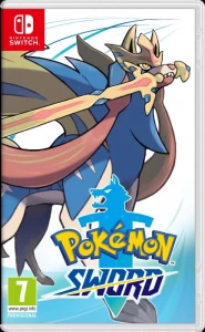 Switch Pokémon Sword
