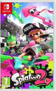 Switch Splatoon 2
