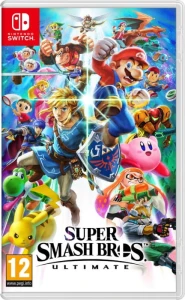 Switch Super Smash Bros. Ultimate