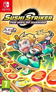 Switch Sushi Striker: The Way of Sushido