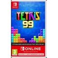 Gra Nintendo Switch Tetris 99 + NSO