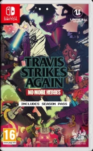 Switch Travis Strikes Again: No More Heroes