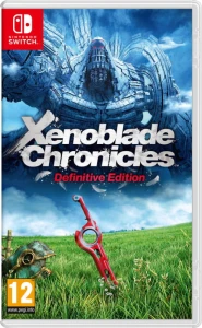 Switch Xoblade Chronicles: Definitive Edition