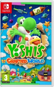 Switch Yoshi's Crafted World