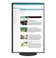 Monitor EIZO EV2457-BK - monitor LCD 24,1", Wide (16:10), IPS, LED, FlexStand 4 (czarny)