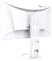 Monitor EIZO EV2795-WT - monitor LCD 27" z daisy chain z USB-C i kartą sieciową (biały)