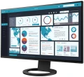 Monitor EIZO EV2495-BK - monitor LCD 24 z daisy chain z USB-C i kartą sieciową (czarny)