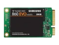 Dysk SSD Samsung 860 EVO 250 GB mSATA Micro SATA MZ-M6E250BW