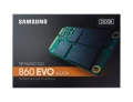Dysk SSD Samsung 860 EVO 250 GB mSATA Micro SATA MZ-M6E250BW
