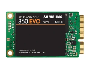 Samsung 860 EVO 500 GB mSATA Micro SATA MZ-M6E500BW