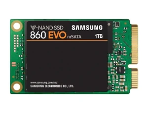 Samsung 860 EVO 1 TB mSATA Micro SATA MZ-M6E1T0BW