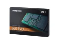 Dysk SSD Samsung 860 EVO 2 TB M.2 2280 SATA III MZ-N6E2T0BW