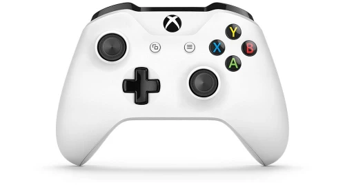 Pad Microsoft XBOX One S Wireless Controller Biały