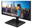 Monitor 23.5 cala Samsung F24T400FHU LF24T400FHUXEN
