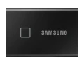 Dysk SSD Samsung T7 Portable Touch black 1 TB MU-PC1T0K/WW