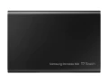 Dysk SSD Samsung T7 Portable Touch black 1 TB MU-PC1T0K/WW