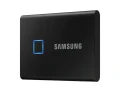 Dysk SSD Samsung T7 Portable Touch black 1 TB MU-PC1T0K/WW