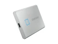 Dysk SSD Samsung T7 Portable Touch silver 500 GB MU-PC500S/WW