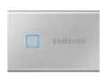 Dysk SSD Samsung T7 Portable Touch silver 1 TB MU-PC1T0S/WW