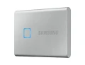 Dysk SSD Samsung T7 Portable Touch silver 1 TB MU-PC1T0S/WW