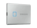 Dysk SSD Samsung T7 Portable Touch silver 2 TB MU-PC2T0S/WW