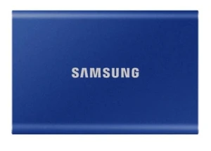 Samsung T7 2TB Niebieski