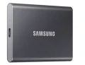 Dysk SSD Samsung T7 Portable gray 1 TB MU-PC1T0T/WW