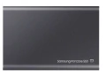 Dysk SSD Samsung T7 Portable gray 1 TB MU-PC1T0T/WW