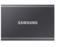 Dysk SSD Samsung T7 Portable gray 2 TB MU-PC2T0T/WW