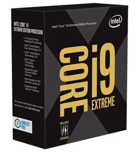 Procesor Intel Core i9-10980XE 3.0 GHz BOX BX8069510980XE