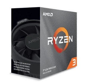 AMD Ryzen 3 3100 3,6GHz BOX 100-100000284BOX