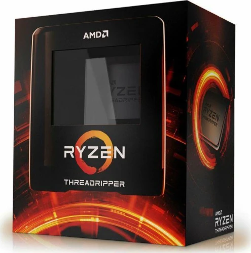 Procesor AMD Ryzen Threadripper 3970X 3.7GHz BOX 100-100000011WOF
