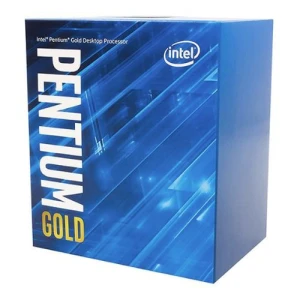 Intel Pentium G6400, 4 GHz, 4 MB, BOX