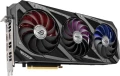Karta graficzna Asus ROG Strix GeForce RTX 3070 Gaming OC 8GB GDDR6 ROG-STRIX-RTX3070-O8G-GAMING