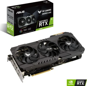 ASUS TUF GeForce RTX 3080 Gaming OC 10GB GDDR6X TUF-RTX3080-O10G-GAMING